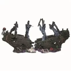Pirate Ship 2 Pieces