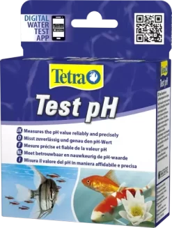 Tetra PH Test Kit