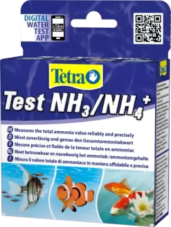 Tetra Ammonia Test Kit