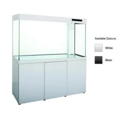Bermuda Aquarium And Cabinet Set