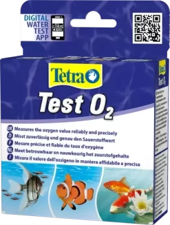 Tetra Oxygen Test Kit