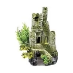 Classic Castle Ruin 9"