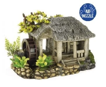 Classic Air Operated Water Mill