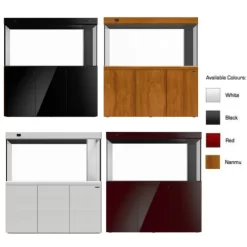 Sulu Aquarium And Cabinet Set