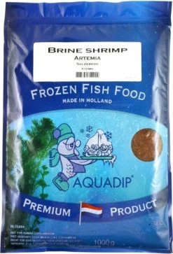 Aquadip Frozen Brineshrimp Bulk