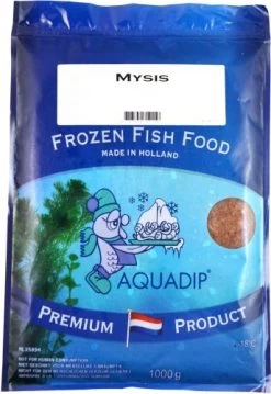 Aquadip Frozen Mysis 1kg