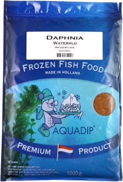 Aquadip Frozen Daphnia 1kg