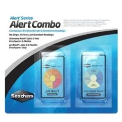 Seachem Combo PH &amp; Ammonia Alert