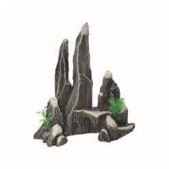 Japanese Landscape 38x14x25cm