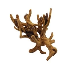 Woodscape Ornament 26.5 X 19 X 26.5cm