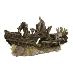 Octopus Ship Ornament