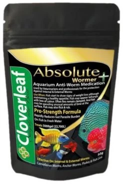 Absolute + Wormer Discus 50g
