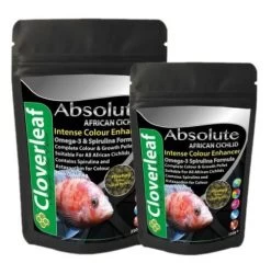 African Cichlid Colour 3mm Floating Pellets