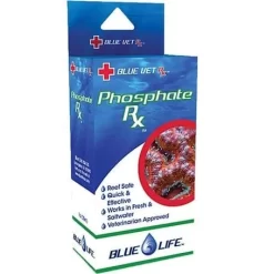 Blue Life Phosphate RX Phosphate Remover