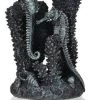 BiOrb Seahorses On Coral Black Small