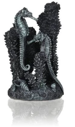 BiOrb Seahorses On Coral Black Small