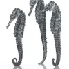 BiOrb Seahorses Metallic Black 3 Pack
