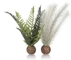 BiOrb Thistle Fern Grey / Green Small