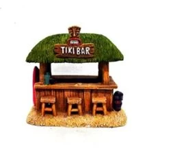 Classic Tiki Bar Ornament