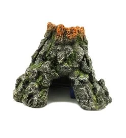 Classic Volcano With Airstone Ornament