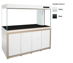 Ionian Aquarium And Cabinet Set