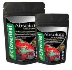 African Cichlid Growth 4.5mm Floating Pellets