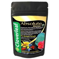 Cloverleaf Absolute Wormer +