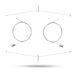 D&D Hanging Wire Kit For Single Hydra/Vega