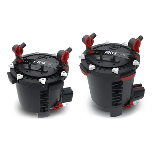 Fluval External Aquarium Canister Filter - FX Series