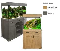 Fluval Shaker Aquarium And Cabinet Kit