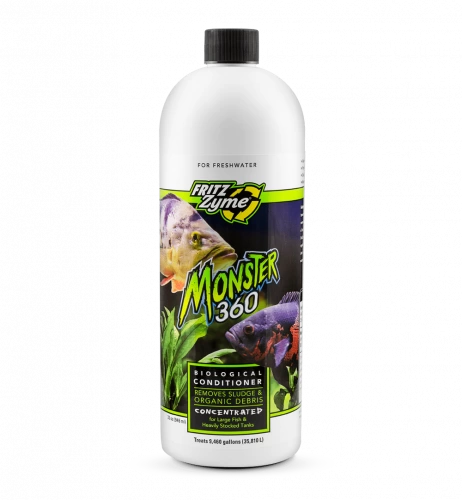 FritzZyme Monster 360 Freshwater - Image 2