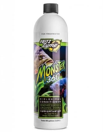 FritzZyme Monster 360 Freshwater