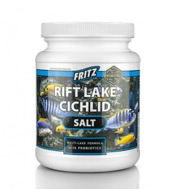 Fritz Rift Lake Cichlid Probiotic Salt