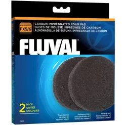 Fluval FX5/FX6 Carbon Filter Pad