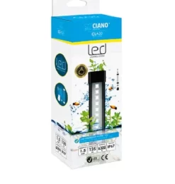Ciano CLA20/30 LED Light Black