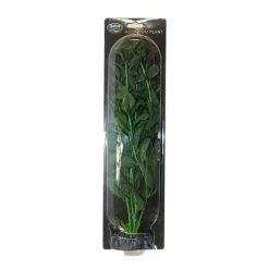 40cm Dark Green Silk Plant