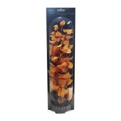 40cm Orange Silk Plant