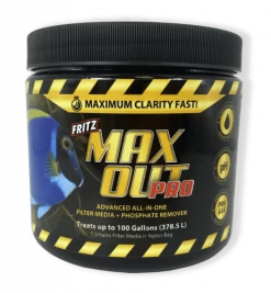 Fritz MaxOut Pro All In One Filter Media