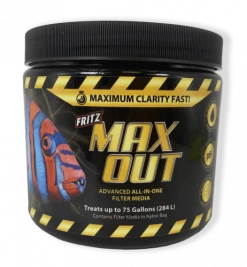 Fritz MaxOut All In One Filter Media