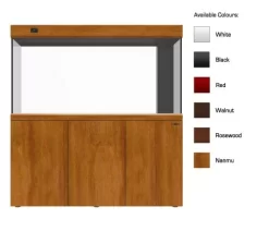 Pacific Aquarium And Cabinet Set