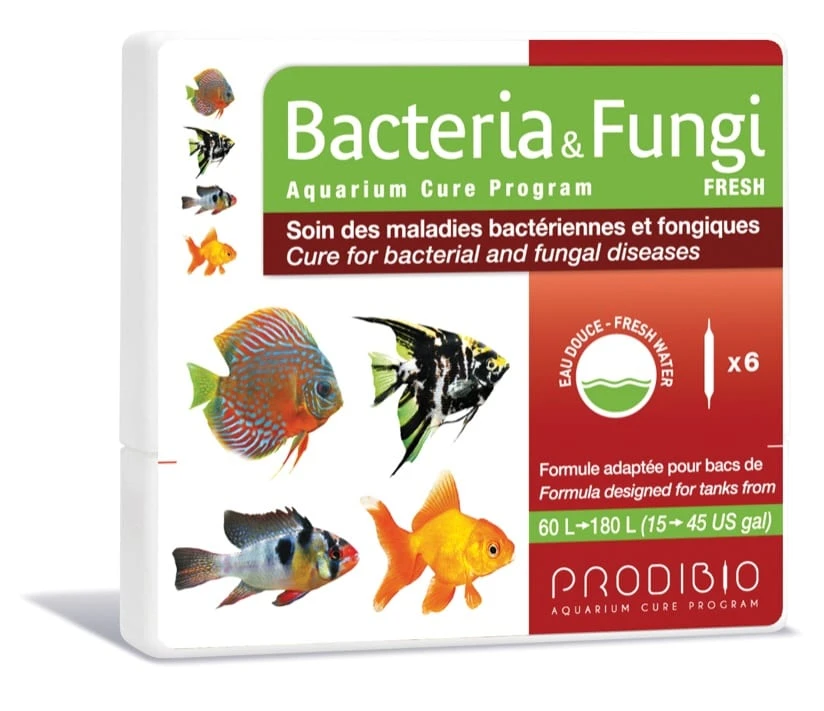 Prodibio Bacteria & Fungi Freshwater Treatment