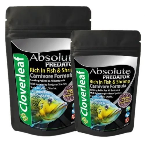 Predator Diet 4.5mm Sinking Pellets