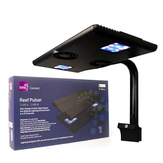 TMC Reef Pulsar LED Light Unit: LPS 6