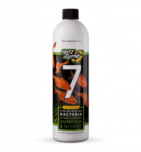FritzZyme 7 Nitrifying Bacteria