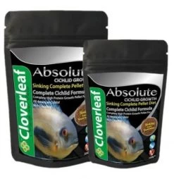 African Cichlid Growth 2mm Sinking Pellets