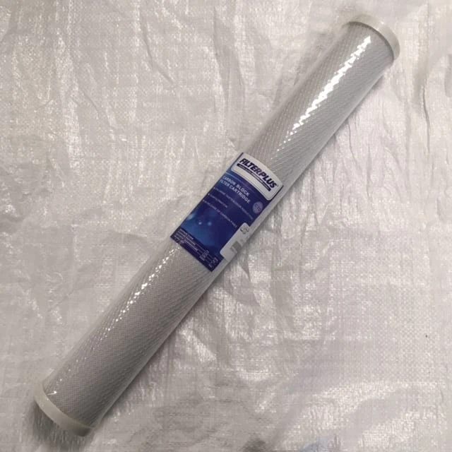 20" CTO Filter - Carbon Block Filter Cartridge