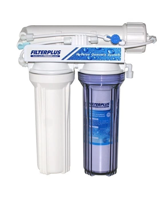 3 Stage 100gpd RO Unit