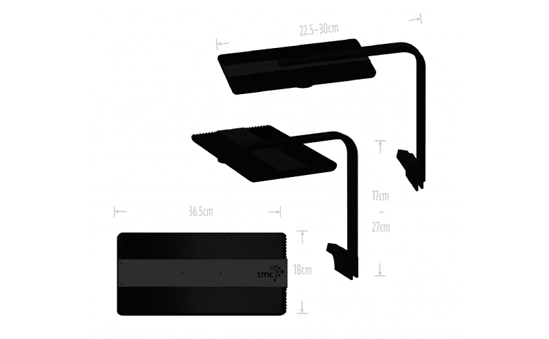 TMC Reef Pulsar LED Light Unit: LPS 6 - Image 5