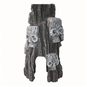 Tree Skulls Ornament