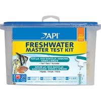 API Liquid F/water Test Kit